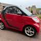 Smart Fortwo Cabriolet (07-14) Pulse Softouch (84bhp) 2d Auto For Sale - MKS Car Sales Sinclair Street, Dundee