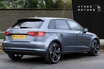 Audi A3 Sportback (13-20) 1.6 TDI SE Technik 5d S Tronic For Sale - Hynes Motors, Rathfriland