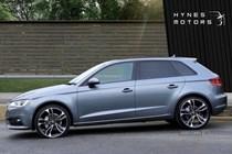 Audi A3 Sportback (13-20) 1.6 TDI SE Technik 5d S Tronic For Sale - Hynes Motors, Rathfriland