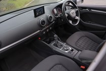 Audi A3 Sportback (13-20) 1.6 TDI SE Technik 5d S Tronic For Sale - Hynes Motors, Rathfriland