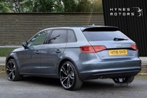 Audi A3 Sportback (13-20) 1.6 TDI SE Technik 5d S Tronic For Sale - Hynes Motors, Rathfriland