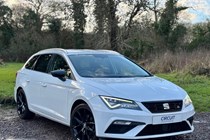 SEAT Leon ST (14-20) FR Technology 2.0 TDI 150PS 5d For Sale - Circuit Automotive Ltd, Hook