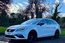 SEAT Leon ST (14-20) FR Technology 2.0 TDI 150PS 5d For Sale - Circuit Automotive Ltd, Hook