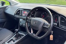 SEAT Leon ST (14-20) FR Technology 2.0 TDI 150PS 5d For Sale - Circuit Automotive Ltd, Hook