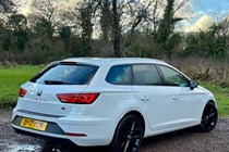 SEAT Leon ST (14-20) FR Technology 2.0 TDI 150PS 5d For Sale - Circuit Automotive Ltd, Hook