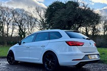 SEAT Leon ST (14-20) FR Technology 2.0 TDI 150PS 5d For Sale - Circuit Automotive Ltd, Hook