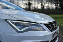 SEAT Leon ST (14-20) FR Technology 2.0 TDI 150PS 5d For Sale - Circuit Automotive Ltd, Hook