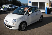 Fiat 500 Hatchback (08-24) 1.2 Lounge (Start Stop) 3d For Sale - JH Palmer, Tollesbury