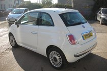 Fiat 500 Hatchback (08-24) 1.2 Lounge (Start Stop) 3d For Sale - JH Palmer, Tollesbury