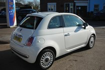 Fiat 500 Hatchback (08-24) 1.2 Lounge (Start Stop) 3d For Sale - JH Palmer, Tollesbury