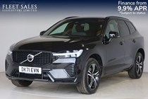 Volvo XC60 SUV (17 on) 2.0 B4D R DESIGN 5dr AWD Geartronic For Sale - Fleet Sales (Leicester) Limited, Cosby