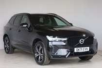 Volvo XC60 SUV (17 on) 2.0 B4D R DESIGN 5dr AWD Geartronic For Sale - Fleet Sales (Leicester) Limited, Cosby