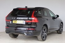 Volvo XC60 SUV (17 on) 2.0 B4D R DESIGN 5dr AWD Geartronic For Sale - Fleet Sales (Leicester) Limited, Cosby