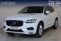 Volvo XC60 SUV (17 on) 2.0 B4D Momentum Geartronic 5d For Sale - Fleet Sales (Leicester) Limited, Cosby