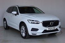 Volvo XC60 SUV (17 on) 2.0 B4D Momentum Geartronic 5d For Sale - Fleet Sales (Leicester) Limited, Cosby