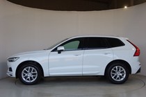 Volvo XC60 SUV (17 on) 2.0 B4D Momentum Geartronic 5d For Sale - Fleet Sales (Leicester) Limited, Cosby