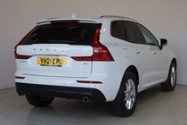 Volvo XC60 SUV (17 on) 2.0 B4D Momentum Geartronic 5d For Sale - Fleet Sales (Leicester) Limited, Cosby
