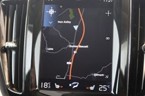 Volvo XC60 SUV (17 on) 2.0 B4D Momentum Geartronic 5d For Sale - Fleet Sales (Leicester) Limited, Cosby