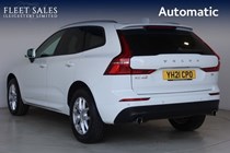 Volvo XC60 SUV (17 on) 2.0 B4D Momentum Geartronic 5d For Sale - Fleet Sales (Leicester) Limited, Cosby