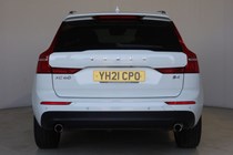 Volvo XC60 SUV (17 on) 2.0 B4D Momentum Geartronic 5d For Sale - Fleet Sales (Leicester) Limited, Cosby