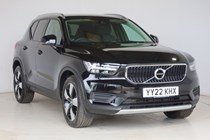 Volvo XC40 SUV (17 on) Momentum T3 FWD auto 5d For Sale - Fleet Sales (Leicester) Limited, Cosby