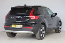 Volvo XC40 SUV (17 on) Momentum T3 FWD auto 5d For Sale - Fleet Sales (Leicester) Limited, Cosby