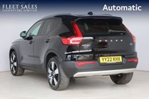 Volvo XC40 SUV (17 on) Momentum T3 FWD auto 5d For Sale - Fleet Sales (Leicester) Limited, Cosby
