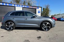 Audi Q5 SUV (16-24) S Line 40 TDI 190PS Quattro S Tronic auto 5d For Sale - 3 Bridge Car Sales, Derry