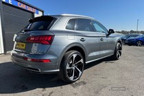 Audi Q5 SUV (16-24) S Line 40 TDI 190PS Quattro S Tronic auto 5d For Sale - 3 Bridge Car Sales, Derry