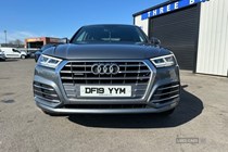 Audi Q5 SUV (16-24) S Line 40 TDI 190PS Quattro S Tronic auto 5d For Sale - 3 Bridge Car Sales, Derry