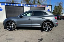 Audi Q5 SUV (16-24) S Line 40 TDI 190PS Quattro S Tronic auto 5d For Sale - 3 Bridge Car Sales, Derry
