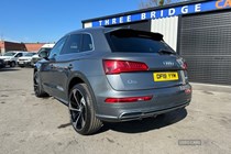 Audi Q5 SUV (16-24) S Line 40 TDI 190PS Quattro S Tronic auto 5d For Sale - 3 Bridge Car Sales, Derry