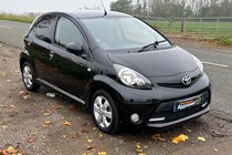 Toyota Aygo (05-14) 1.0 VVT-i Fire 5d For Sale - MW MOTOR GROUP LTD, Leicester