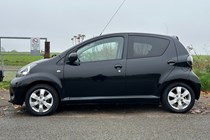 Toyota Aygo (05-14) 1.0 VVT-i Fire 5d For Sale - MW MOTOR GROUP LTD, Leicester