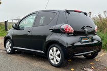 Toyota Aygo (05-14) 1.0 VVT-i Fire 5d For Sale - MW MOTOR GROUP LTD, Leicester