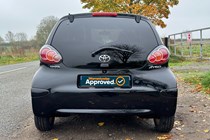 Toyota Aygo (05-14) 1.0 VVT-i Fire 5d For Sale - MW MOTOR GROUP LTD, Leicester