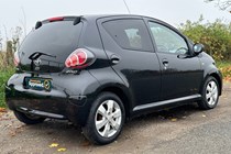 Toyota Aygo (05-14) 1.0 VVT-i Fire 5d For Sale - MW MOTOR GROUP LTD, Leicester