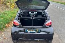 Toyota Aygo (05-14) 1.0 VVT-i Fire 5d For Sale - MW MOTOR GROUP LTD, Leicester