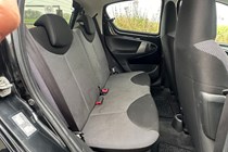 Toyota Aygo (05-14) 1.0 VVT-i Fire 5d For Sale - MW MOTOR GROUP LTD, Leicester