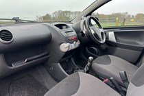 Toyota Aygo (05-14) 1.0 VVT-i Fire 5d For Sale - MW MOTOR GROUP LTD, Leicester