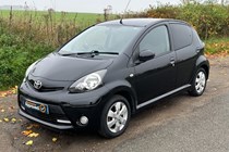 Toyota Aygo (05-14) 1.0 VVT-i Fire 5d For Sale - MW MOTOR GROUP LTD, Leicester