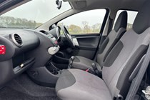 Toyota Aygo (05-14) 1.0 VVT-i Fire 5d For Sale - MW MOTOR GROUP LTD, Leicester