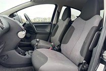Toyota Aygo (05-14) 1.0 VVT-i Fire 5d For Sale - MW MOTOR GROUP LTD, Leicester