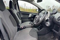 Toyota Aygo (05-14) 1.0 VVT-i Fire 5d For Sale - MW MOTOR GROUP LTD, Leicester