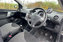 Toyota Aygo (05-14) 1.0 VVT-i Fire 5d For Sale - MW MOTOR GROUP LTD, Leicester