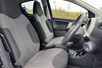 Toyota Aygo (05-14) 1.0 VVT-i Fire 5d For Sale - MW MOTOR GROUP LTD, Leicester
