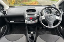 Toyota Aygo (05-14) 1.0 VVT-i Fire 5d For Sale - MW MOTOR GROUP LTD, Leicester