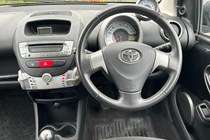 Toyota Aygo (05-14) 1.0 VVT-i Fire 5d For Sale - MW MOTOR GROUP LTD, Leicester