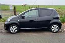 Toyota Aygo (05-14) 1.0 VVT-i Fire 5d For Sale - MW MOTOR GROUP LTD, Leicester