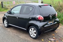 Toyota Aygo (05-14) 1.0 VVT-i Fire 5d For Sale - MW MOTOR GROUP LTD, Leicester